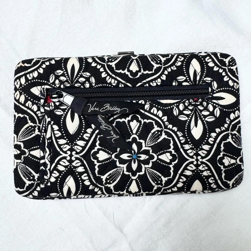 Vera Bradley Wallet - Picture 3 of 6